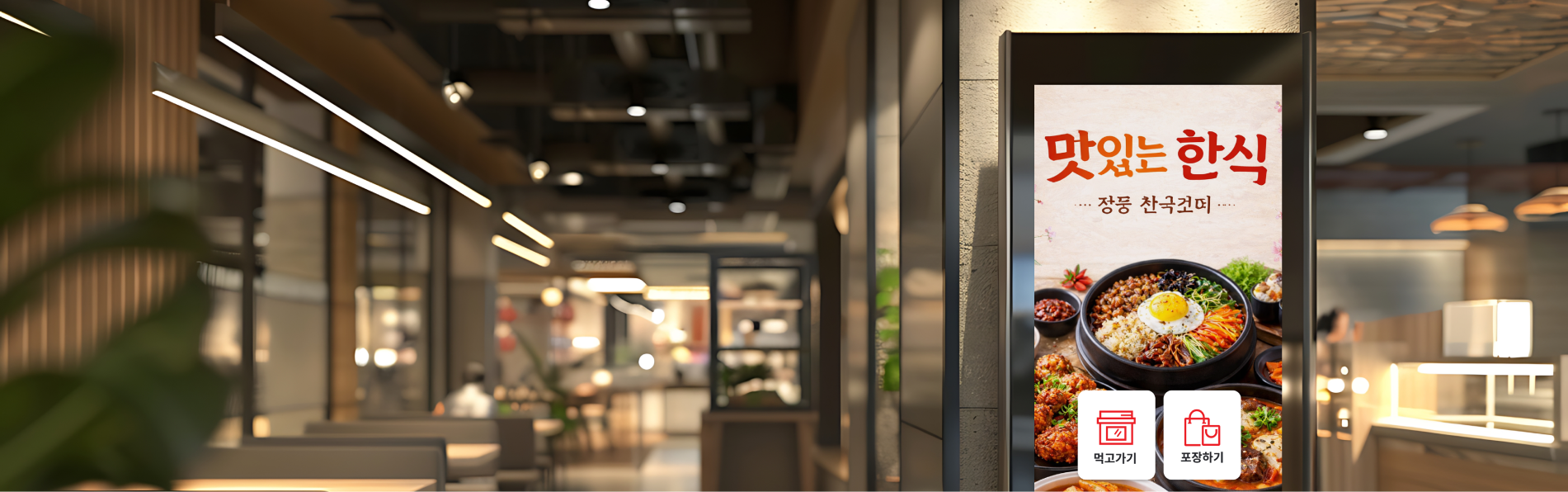 키오스크 오더프로